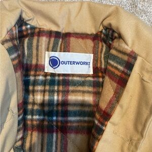 Vintage Toddler Coat and Hat